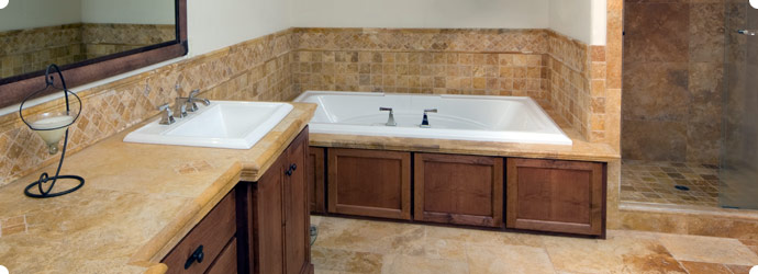 bathroom tiling in ct - rosania stone designs