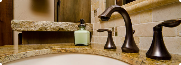 bathroom vanities in ct - granite and natural stone - rosania stone designs
