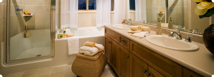 bathroom remodeling in ct - rosania stone designs