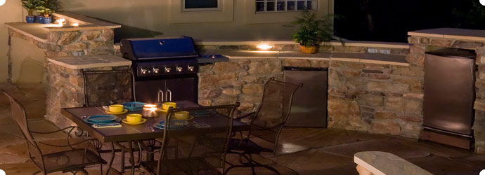 natural stone custom outdoor grill tops in ct